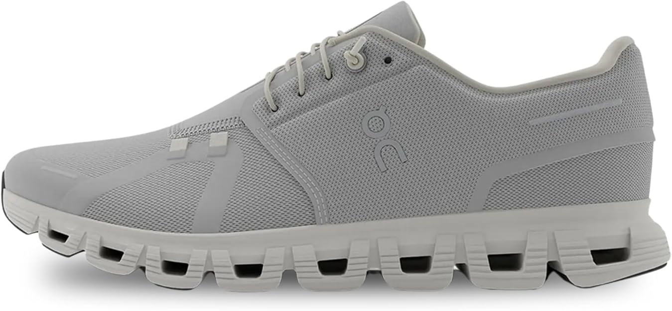 On Womens Cloud 6 Glacier/White 3WF10060070