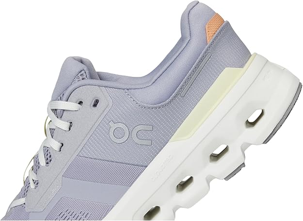 On Women's Cloudrunner 2 Sneakers Lilac/Ivory 3WE10134049