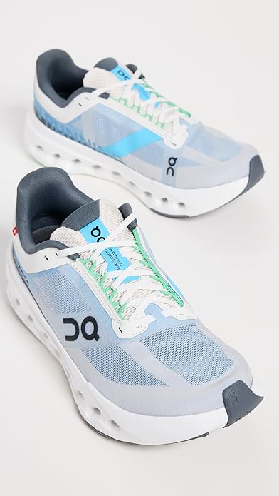 On Women's Cloudsurfer Next Sneakers Niagara/White 3WE30051025