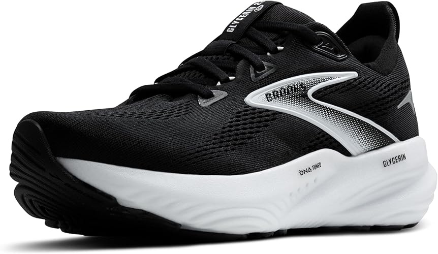 Brooks Women’s Glycerin 22 Neutral Running Shoe 1204341B090