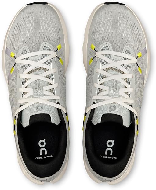 On Mens Cloudsurfer 2 Glacier/Ivory 3MF10123205
