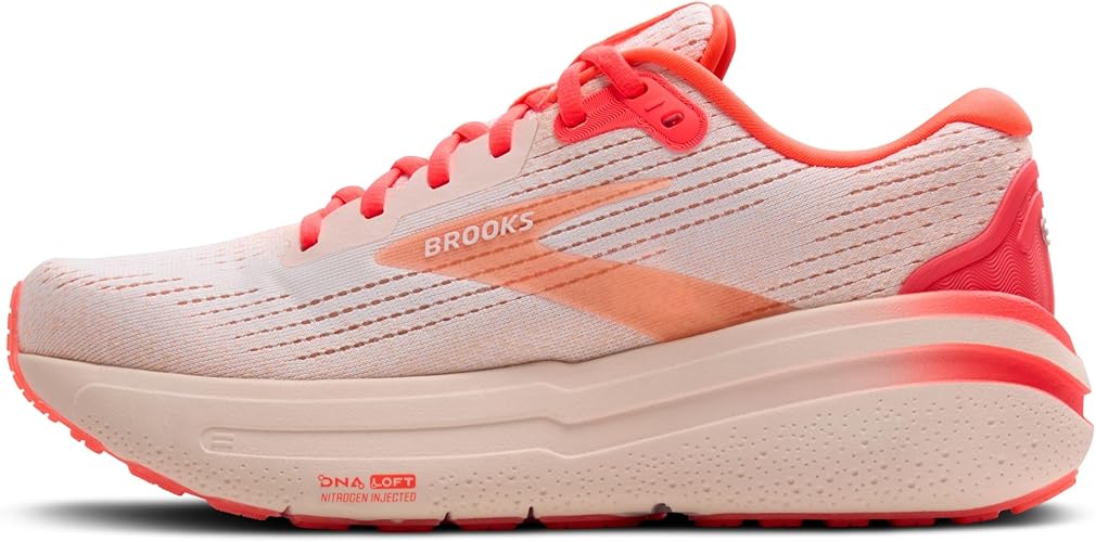 Brooks Women’s Ghost Max 2 Neutral Running & Walking Shoe 1204201B173