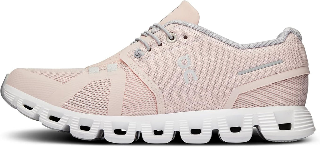On Women's Cloud 5 Sneakers Shell | White 59.98153