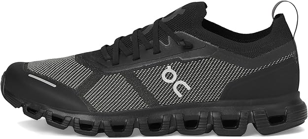 On Men's Cloud 6 Versa Sneakers Black | Eclipse 3MF10040106