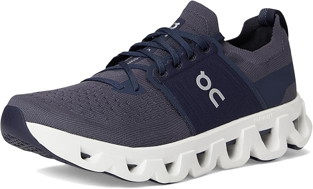 On Men's Cloudswift 4 Sneakers Navy/Ink 3MF10132661