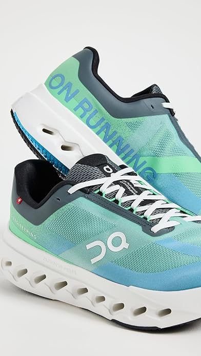 On Men's Cloudsurfer Next Sneakers Honeydew/Ivory 3ME30023209