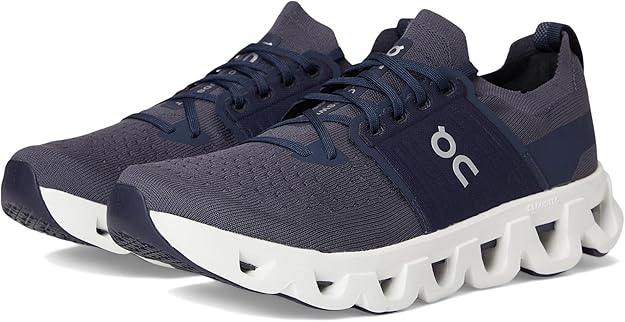 On Men's Cloudswift 4 Sneakers Navy/Ink 3MF10132661