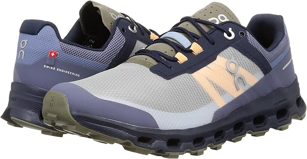 On Men's Cloudvista Midnight/Olive 64.98593