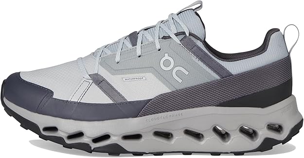 On Mens Cloudhorizon Waterproof Glacier/Alloy 3ME10051536