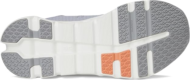 On Women's Cloudrunner 2 Sneakers Lilac/Ivory 3WE10134049