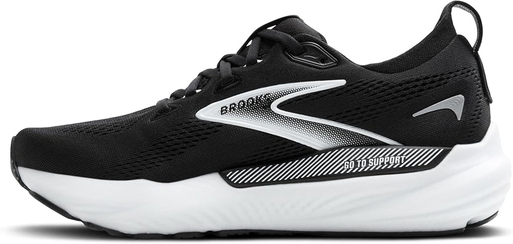 Brooks Men’s Glycerin GTS 22 Supportive Running Shoe 1104461D090