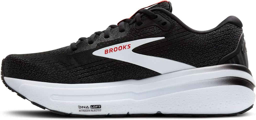 Brooks Men’s Ghost Max 2 Running and Walking Shoes 1104311D027