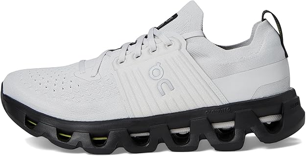 On Men's Cloudswift 4 Sneakers Wolf/Black 3MF10133275