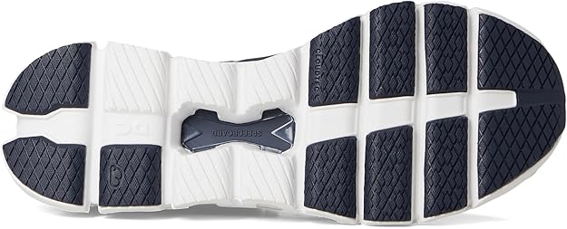 On Men's Cloud X 4 Sneakers Ink/Ivory 3ME30042102