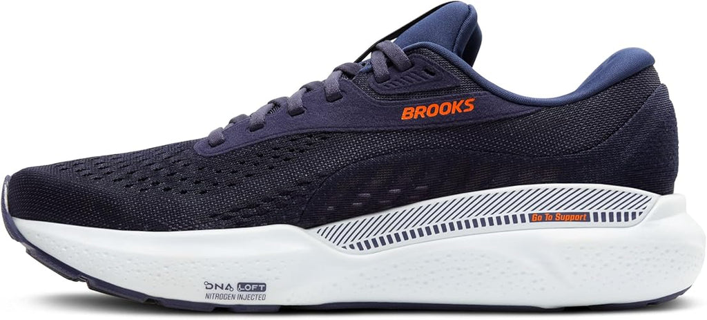 Brooks Men’s Adrenaline GTS 24 Supportive Running Shoe 1104371D458