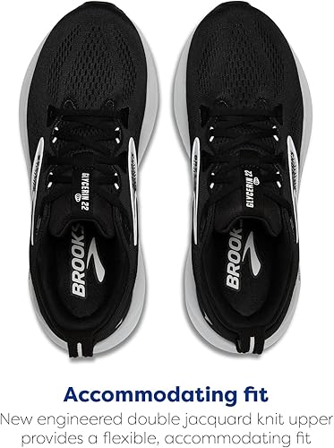 Brooks Women’s Glycerin 22 Neutral Running Shoe 1204341B090