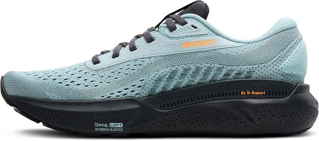 Brooks Men’s Adrenaline GTS 24 Supportive Running Shoe 1104371D416