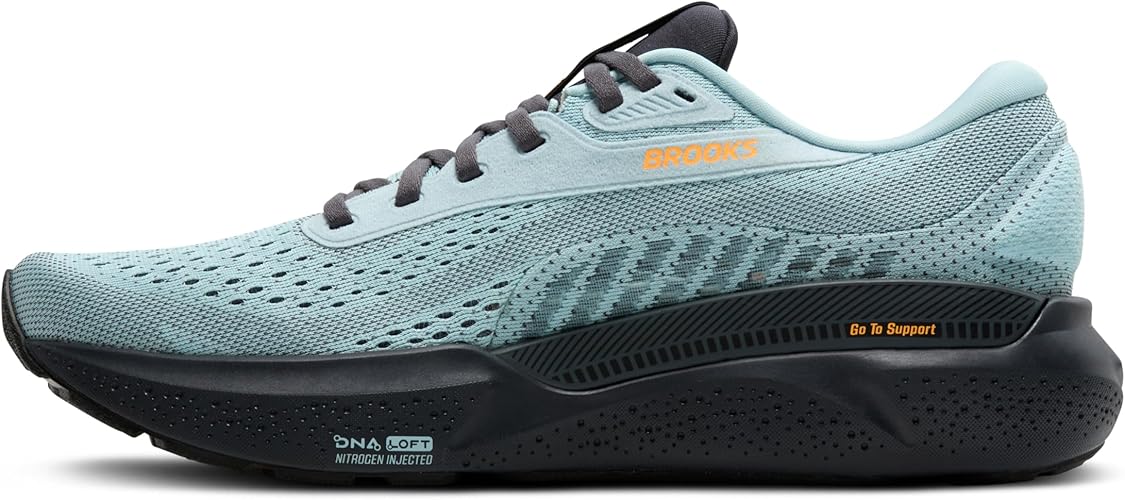 Brooks Men’s Adrenaline GTS 24 Supportive Running Shoe 1104371D416