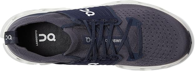 On Men's Cloudswift 4 Sneakers Navy/Ink 3MF10132661