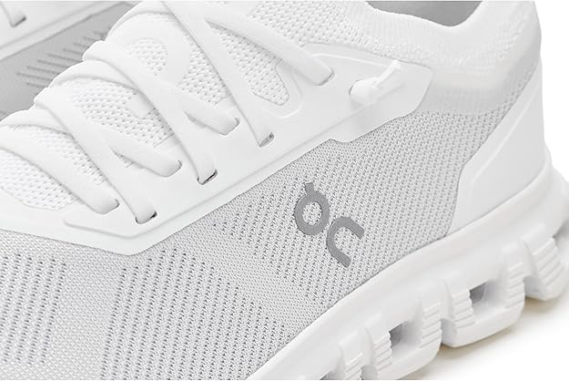 On Womens Cloud 6 Versa White/White 3WF10031200