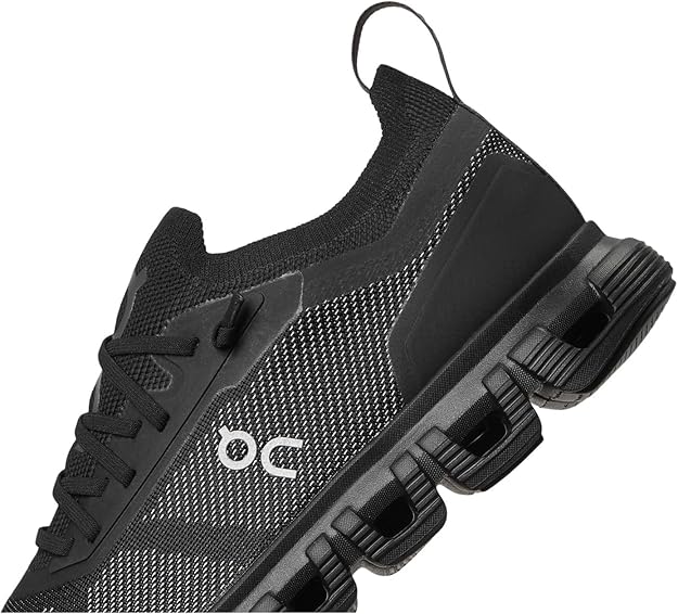 On Womens Cloud 6 Versa Black/Eclipse 3WF10030106