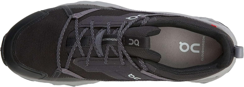 On Womens Cloudhorizon Black/Alloy 3WE10010702