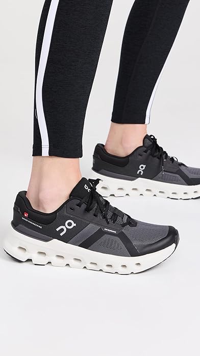 On Women's Cloudrunner 2 Sneakers Eclipse | Black 3WE10130264