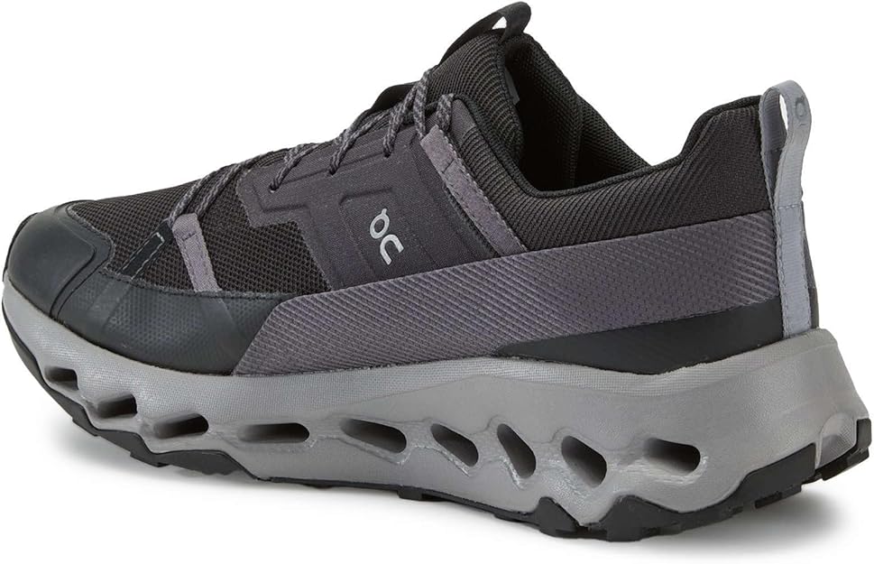 On Womens Cloudhorizon Black/Alloy 3WE10010702