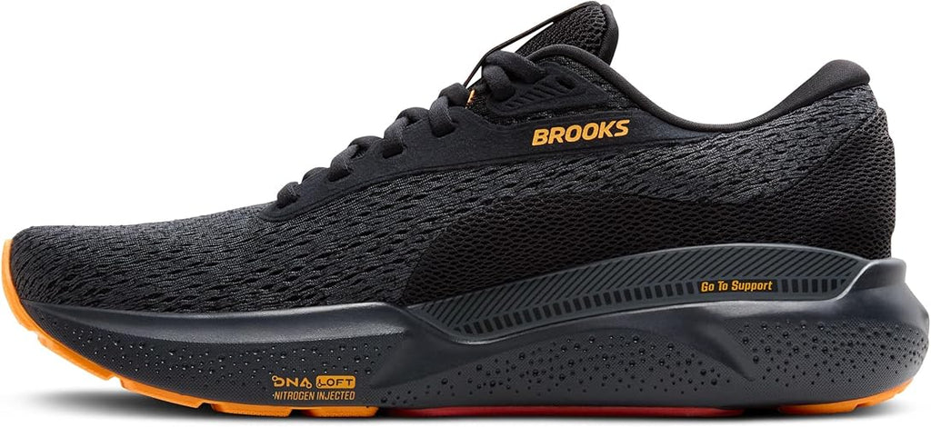 Brooks Men’s Adrenaline GTS 24 Supportive Running Shoe 1104371D066