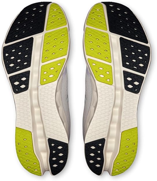On Mens Cloudsurfer 2 Glacier/Ivory 3MF10123205