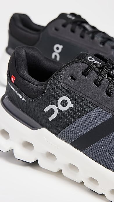 On Women's Cloudrunner 2 Sneakers Eclipse | Black 3WE10130264