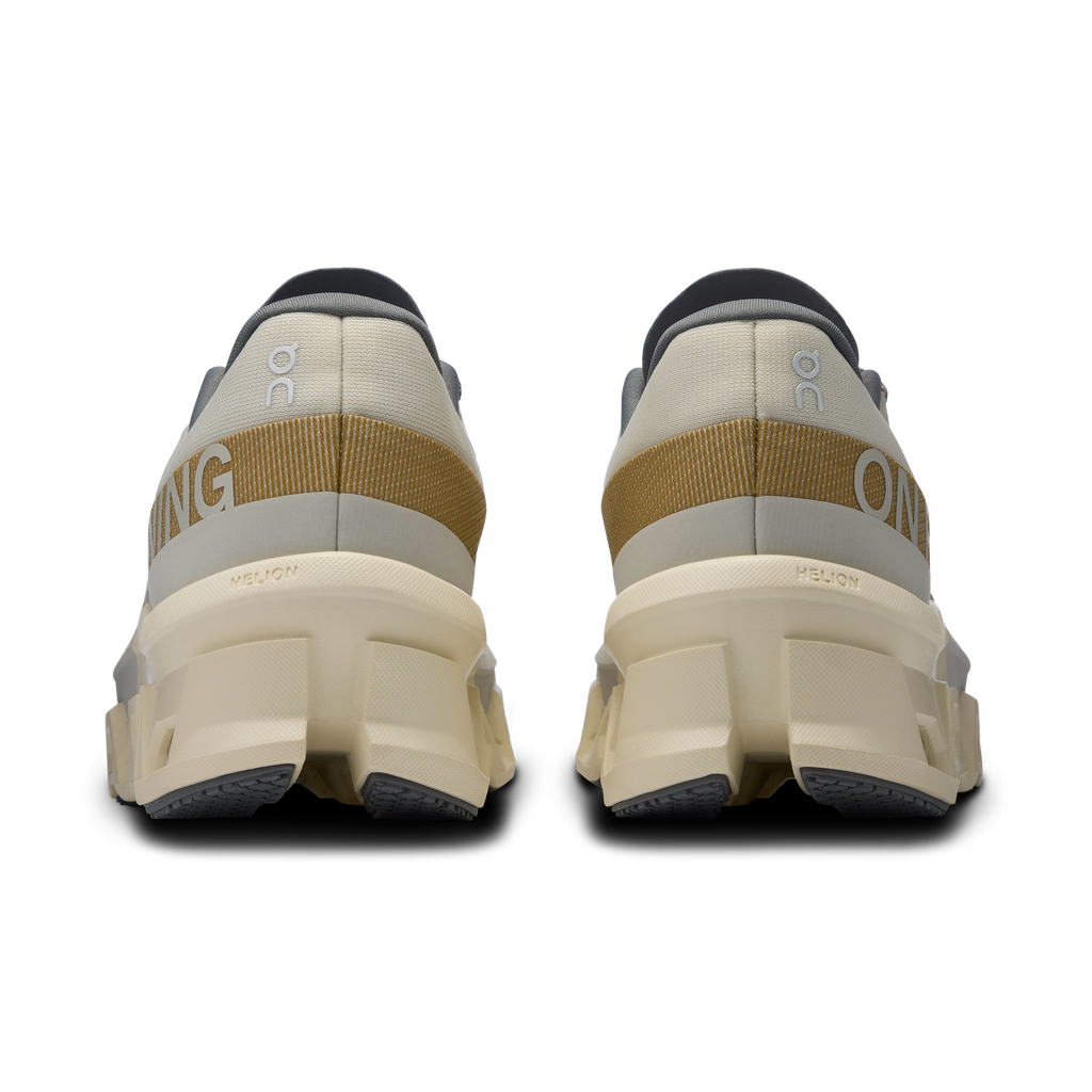 On Men's Cloudmonster 2 Cream/Ice 3ME10122569