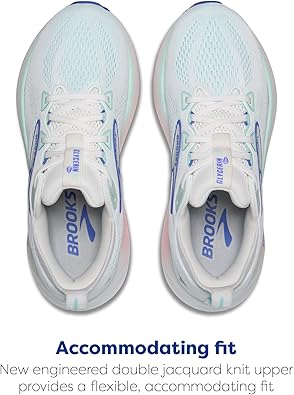 Brooks Women’s Glycerin 22 Neutral Running Shoe 1204341B110