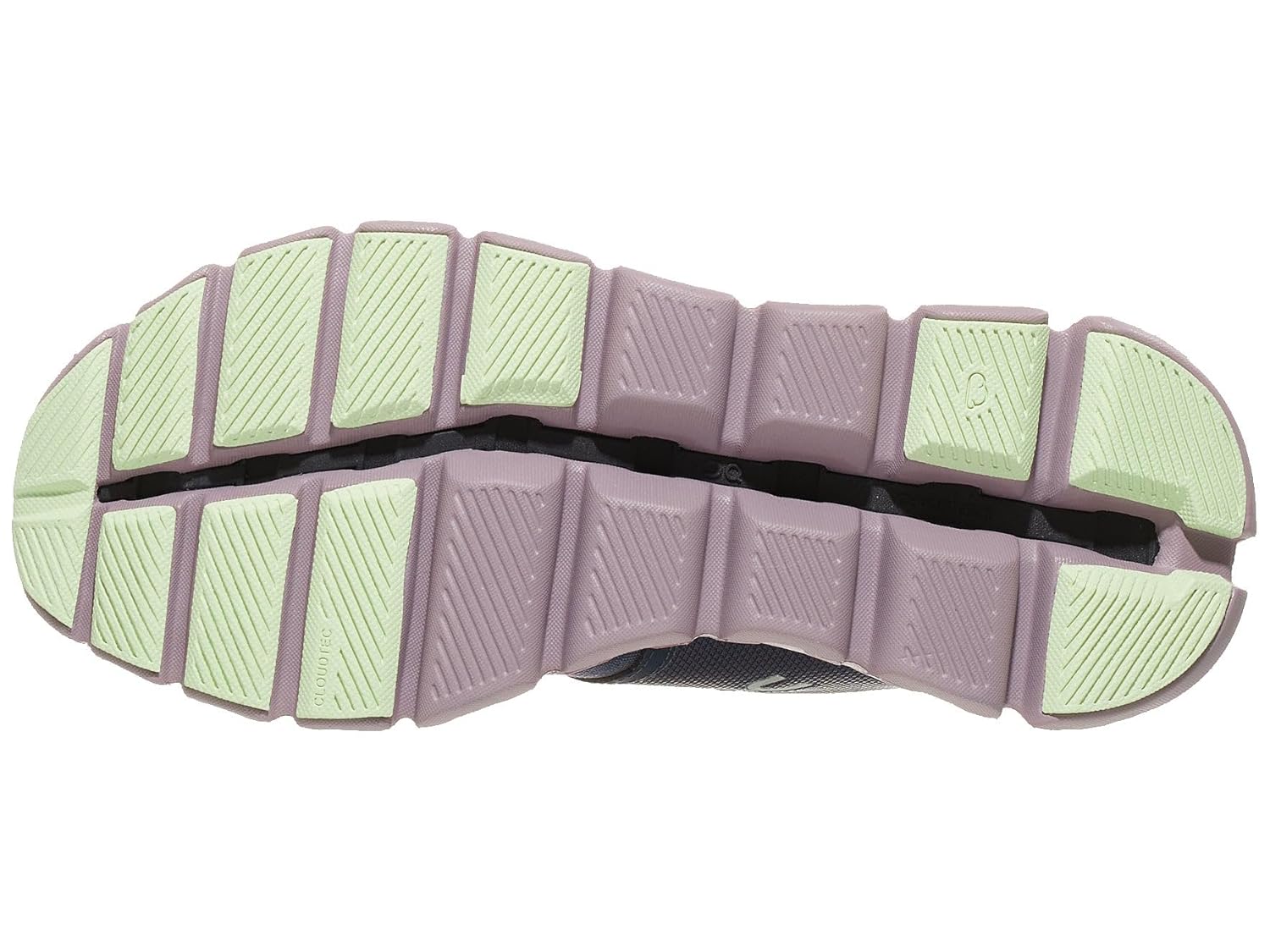 On Running Cloud X 3 Women Midnight/Heron 60.98689