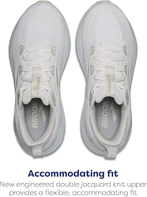 Brooks Women’s Glycerin 22 Neutral Running Shoe 1204341B151