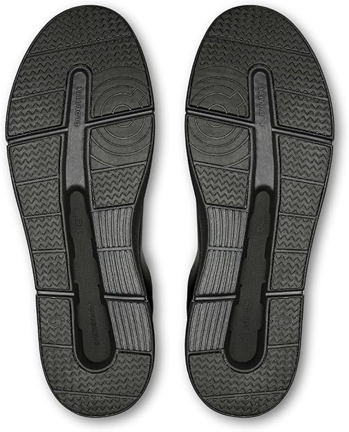 On Womens The Roger Advantage Black/Black 3WF30391043