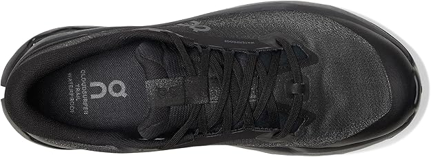 On Mens Cloudsurfer Trail 2 Black/Black 3MF30241043