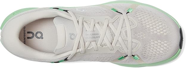 On Mens Cloudsurfer 2 Truffle/Honeydew 3MF10124048