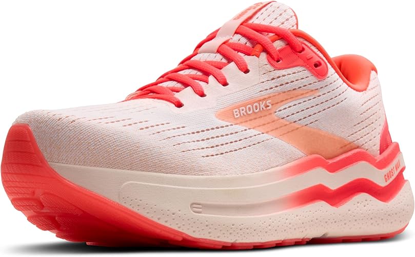 Brooks Women’s Ghost Max 2 Neutral Running & Walking Shoe 1204201B173