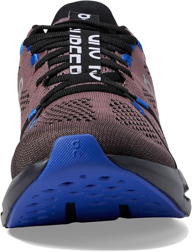 On Womens Women's Cloudsurfer Black/Cobalt 3WD10441509