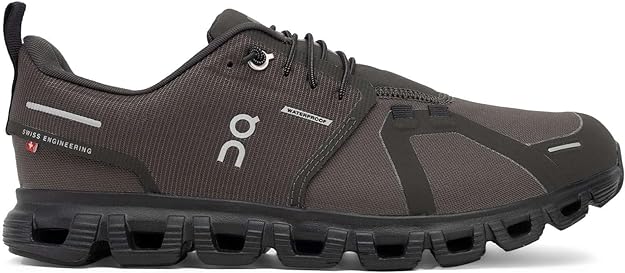 On Men's Cloud 6 WP Sneakers Thorn/Black 3MF10063029