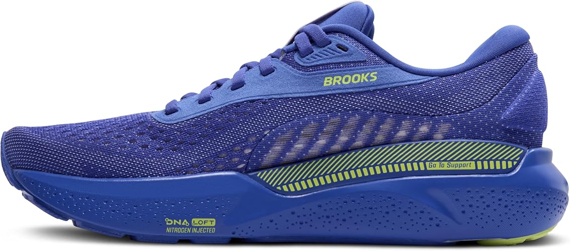 Brooks Women’s Adrenaline GTS 24 Supportive Running Shoe 1204261B481