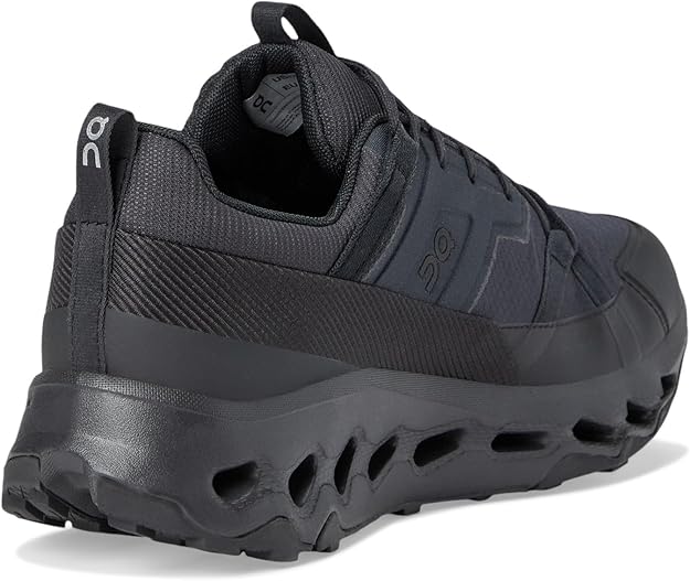On Mens Cloudhorizon Waterproof Black/Black 3ME10051043