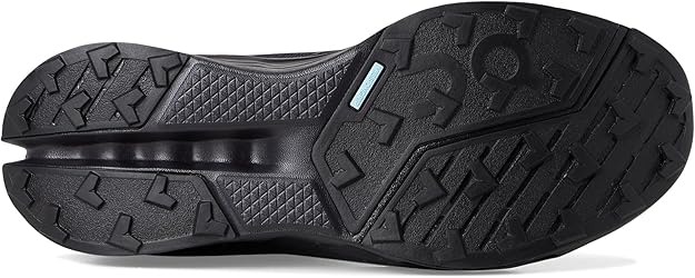 On Womens Cloudsurfer Trail 2 Black/Black 3WF30101043
