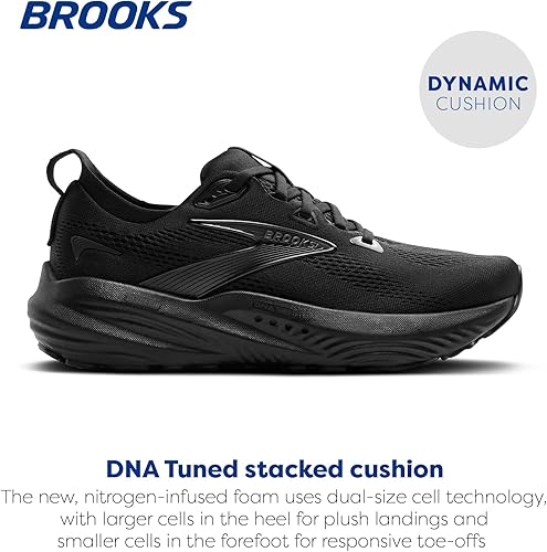Brooks Women’s Glycerin 22 Neutral Running Shoe 1204341B020