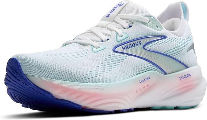 Brooks Women’s Glycerin 22 Neutral Running Shoe 1204341B110