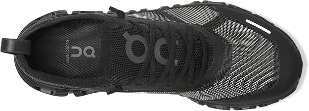 On Womens Cloud 6 Versa Black/Eclipse 3WF10030106