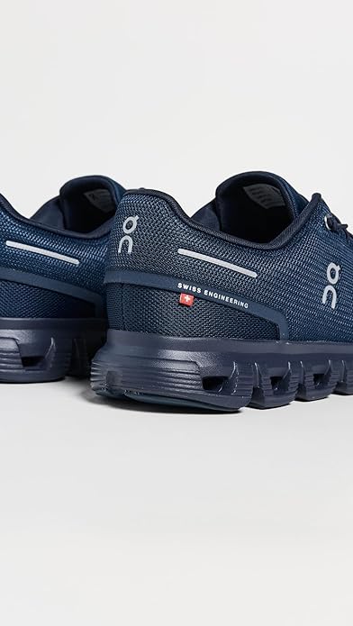 On Men's Cloud 6 Sneakers Midnight/Ink 3MF10073279