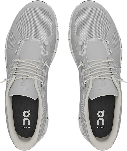 On Womens Cloud 6 Glacier/White 3WF10060070