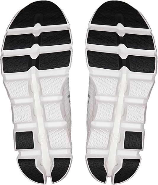 On Men's Cloudswift 4 Sneakers White/White 3MF10131200